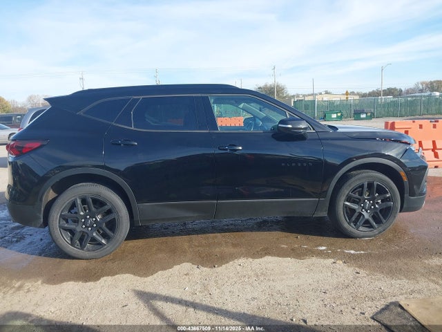 Chevrolet Blazer Awd 3lt 2020 3GNKBJRSXLS543003 Image 14