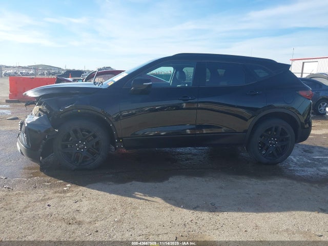 Chevrolet Blazer Awd 3lt 2020 3GNKBJRSXLS543003 Image 15