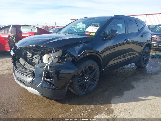 Chevrolet Blazer Awd 3lt 2020 3GNKBJRSXLS543003 Image 2