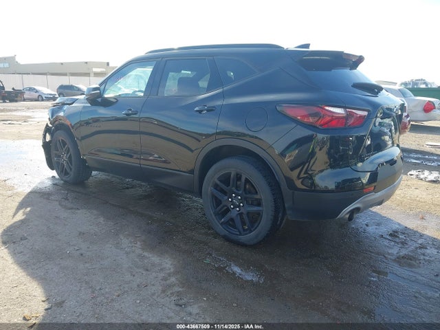 Chevrolet Blazer Awd 3lt 2020 3GNKBJRSXLS543003 Image 3