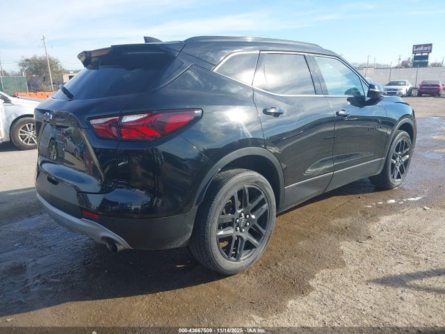 Chevrolet Blazer Awd 3lt 2020 3GNKBJRSXLS543003 Image 4