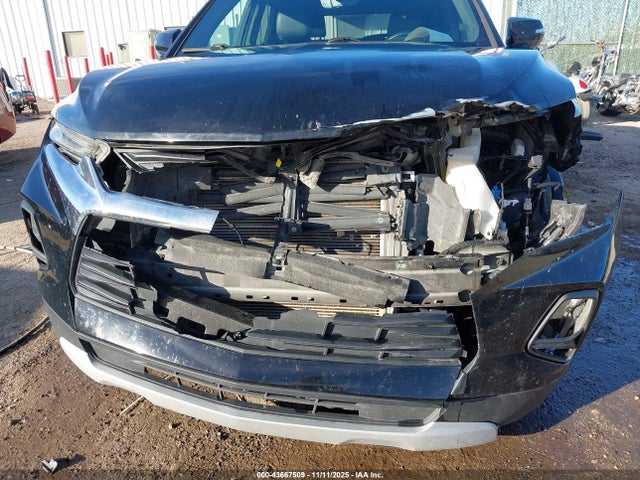 Chevrolet Blazer Awd 3lt 2020 3GNKBJRSXLS543003 Image 6