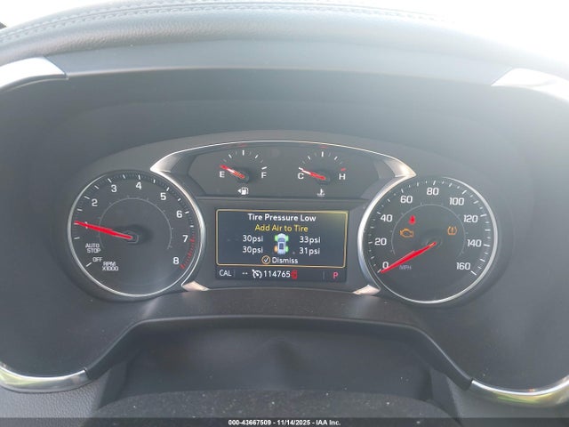 Chevrolet Blazer Awd 3lt 2020 3GNKBJRSXLS543003 Image 7