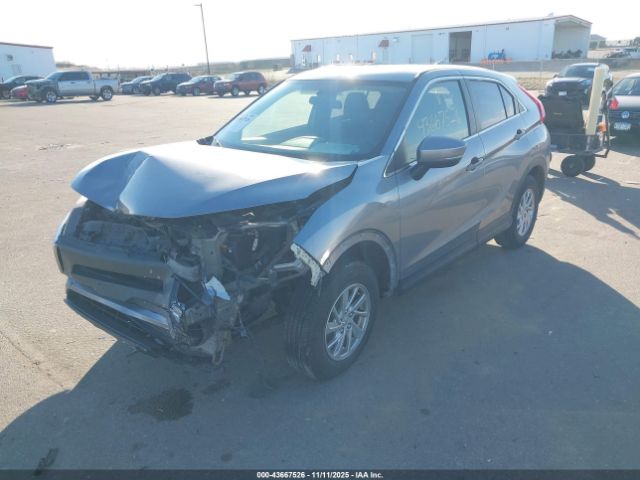 2019 MITSUBISHI ECLIPSE CROSS JA4AT3AA8KZ035009 Photo 1