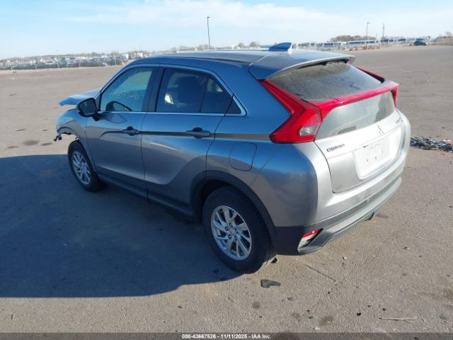 2019 MITSUBISHI ECLIPSE CROSS JA4AT3AA8KZ035009 Photo 2