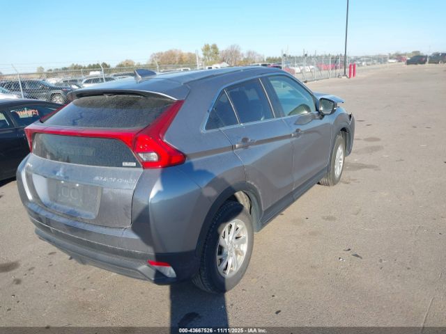 2019 MITSUBISHI ECLIPSE CROSS JA4AT3AA8KZ035009 Photo 3