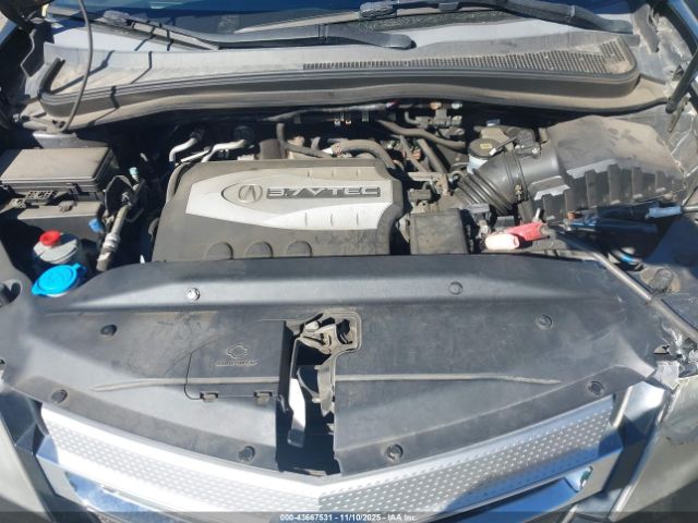 2008 ACURA MDX 2HNYD284X8H532514 Photo 9