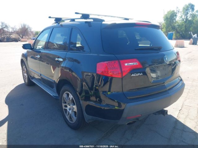 2008 ACURA MDX 2HNYD284X8H532514 Photo 2