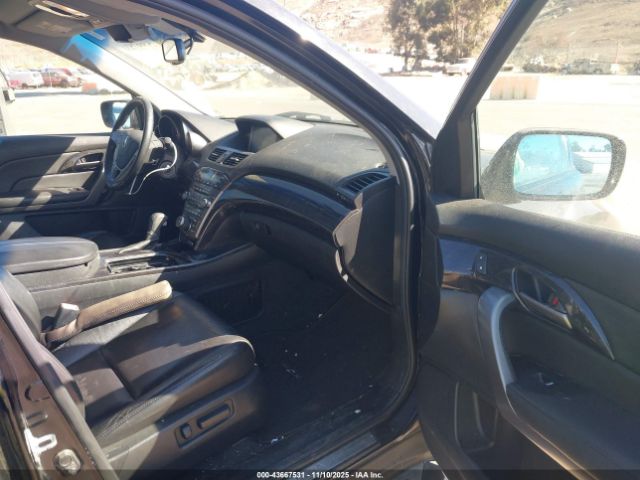 2008 ACURA MDX 2HNYD284X8H532514 Photo 4