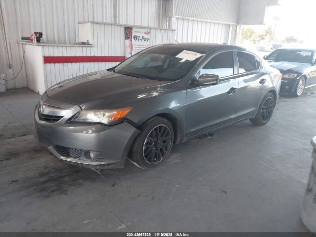 2014 ACURA ILX 19VDE1F5XEE003412 Photo 1