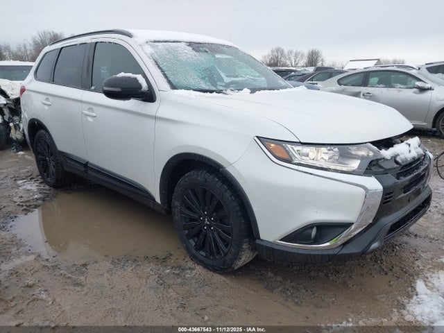 2020 MITSUBISHI OUTLANDER JA4AZ3A30LZ030789 Photo 0