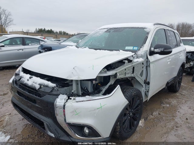 2020 MITSUBISHI OUTLANDER JA4AZ3A30LZ030789 Photo 1