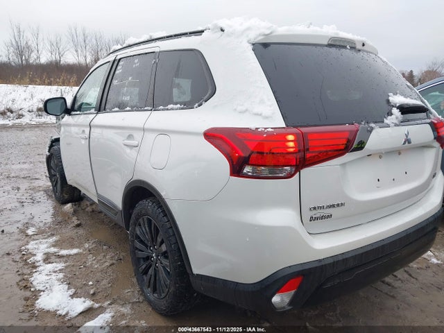 2020 MITSUBISHI OUTLANDER JA4AZ3A30LZ030789 Photo 2