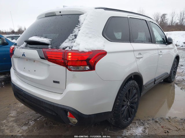 2020 MITSUBISHI OUTLANDER JA4AZ3A30LZ030789 Photo 3