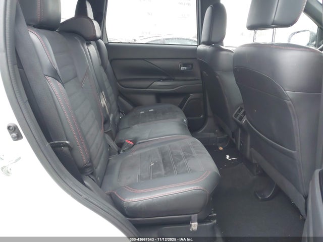 2020 MITSUBISHI OUTLANDER JA4AZ3A30LZ030789 Photo 7