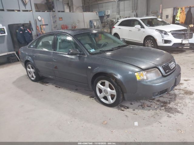 2004 AUDI A6 WAULT64B64N032539
