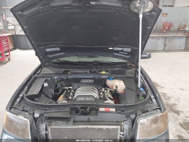 2004 AUDI A6 WAULT64B64N032539 Photo 9