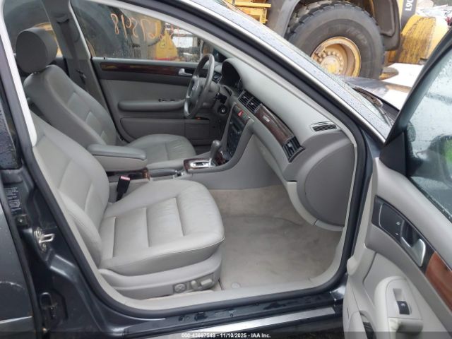 2004 AUDI A6 WAULT64B64N032539 Photo 4