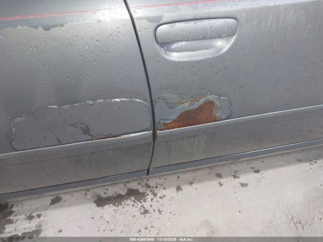 2004 AUDI A6 WAULT64B64N032539 Photo 5