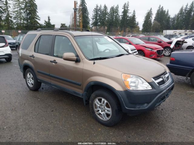 2002 HONDA CR-V JHLRD78882C007281