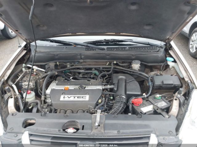 2002 HONDA CR-V JHLRD78882C007281 Photo 9