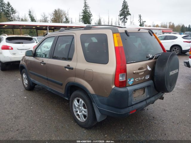 2002 HONDA CR-V JHLRD78882C007281 Photo 2