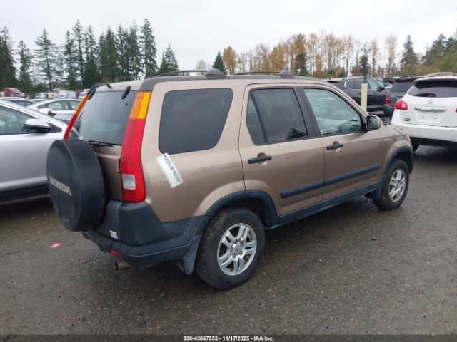 2002 HONDA CR-V JHLRD78882C007281 Photo 3