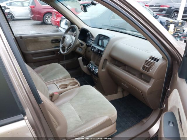 2002 HONDA CR-V JHLRD78882C007281 Photo 4