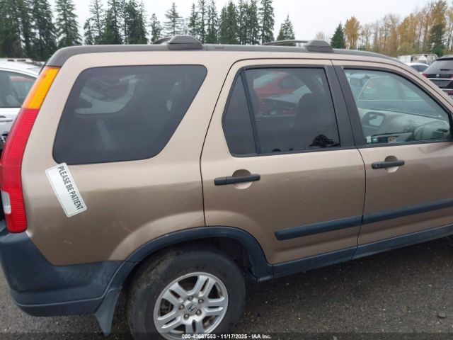 2002 HONDA CR-V JHLRD78882C007281 Photo 5
