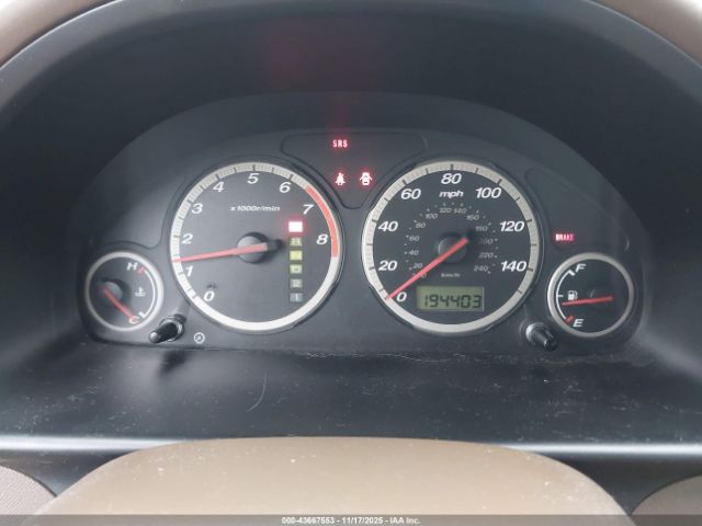 2002 HONDA CR-V JHLRD78882C007281 Photo 6