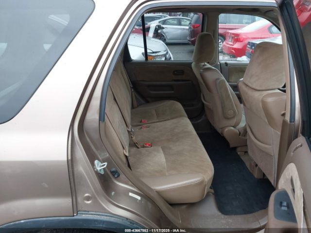2002 HONDA CR-V JHLRD78882C007281 Photo 7