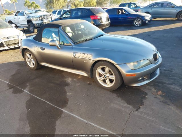 2001 BMW Z3 WBACN33451LK48188