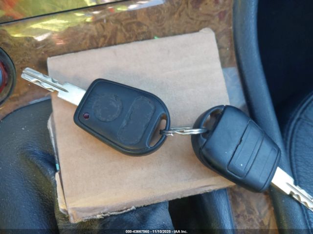 2001 BMW Z3 WBACN33451LK48188 Photo 10