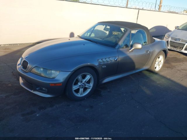 2001 BMW Z3 WBACN33451LK48188 Photo 1