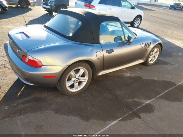 2001 BMW Z3 WBACN33451LK48188 Photo 3