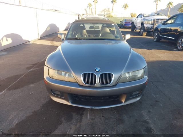 2001 BMW Z3 WBACN33451LK48188 Photo 5