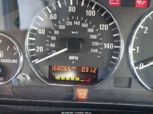 2001 BMW Z3 WBACN33451LK48188 Photo 6