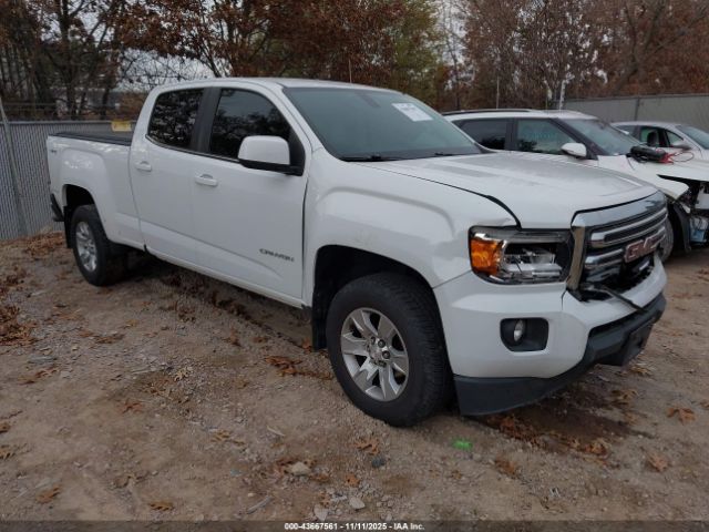 2015 GMC CANYON 1GTG6BE39F1253056