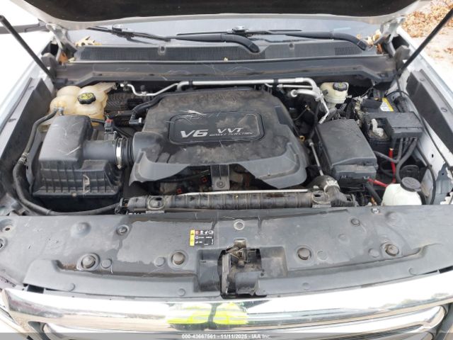 2015 GMC CANYON 1GTG6BE39F1253056 Photo 9