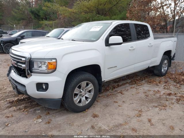 2015 GMC CANYON 1GTG6BE39F1253056 Photo 1