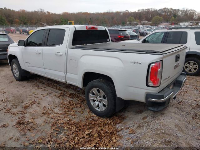 2015 GMC CANYON 1GTG6BE39F1253056 Photo 2