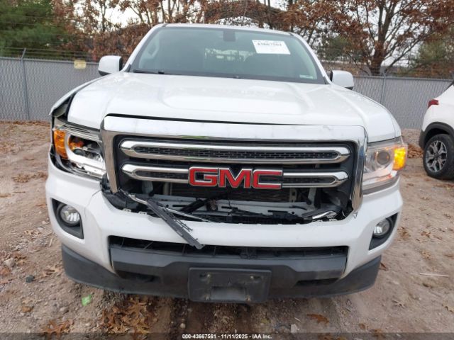 2015 GMC CANYON 1GTG6BE39F1253056 Photo 5