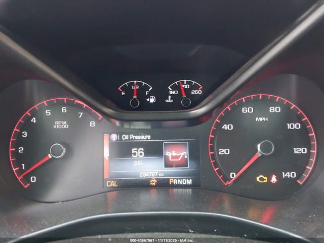 2015 GMC CANYON 1GTG6BE39F1253056 Photo 6