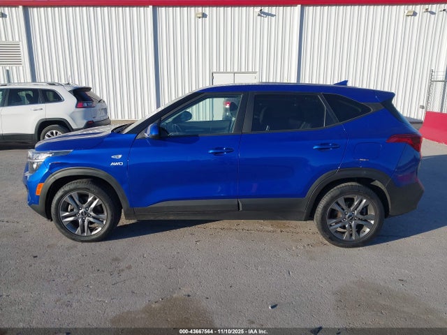 Продажа на аукционе авто 2023 Kia Seltos Lx, vin: KNDEPCAA2P7389977, номер лота: 43667564
