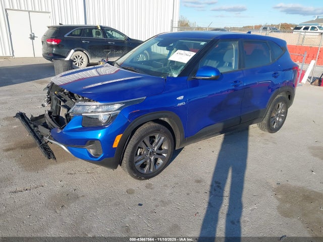Продажа на аукционе авто 2023 Kia Seltos Lx, vin: KNDEPCAA2P7389977, номер лота: 43667564