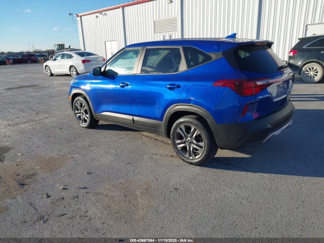 Продажа на аукционе авто 2023 Kia Seltos Lx, vin: KNDEPCAA2P7389977, номер лота: 43667564