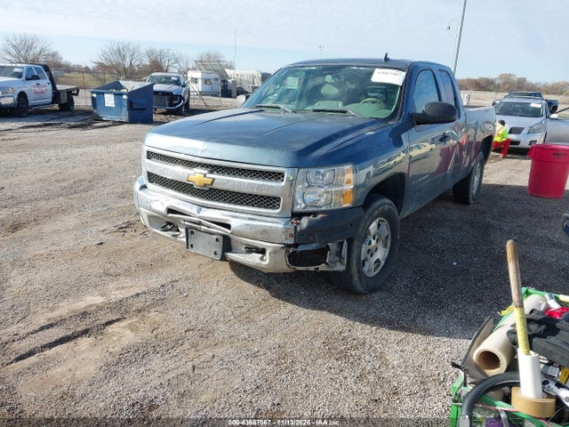 43667567 :رقم المزاد ، 1GCRKSE71DZ155385 vin ، 2013 Chevrolet Silverado 1500 Lt مزاد بيع
