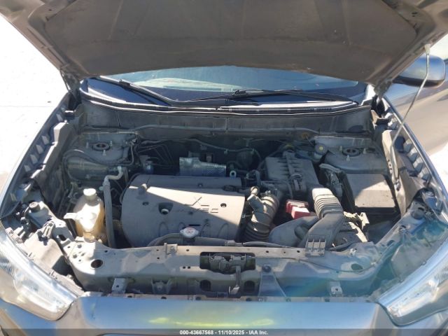 2014 MITSUBISHI OUTLANDER SPORT 4A4AP3AU7EE028240 Photo 9