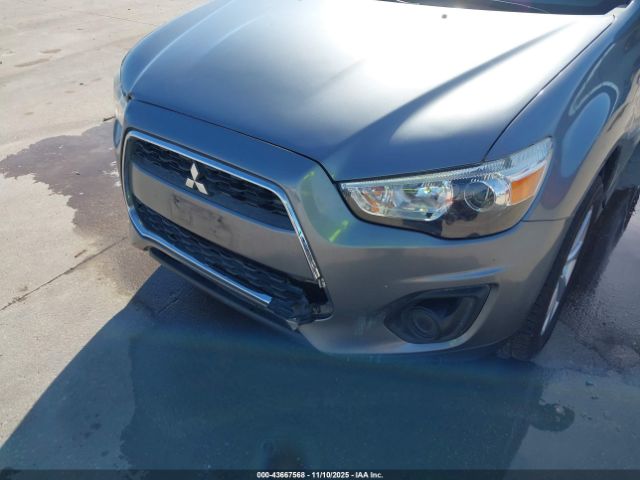 2014 MITSUBISHI OUTLANDER SPORT 4A4AP3AU7EE028240 Photo 5