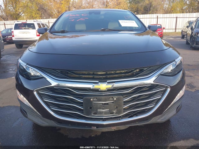 1G1ZD5ST7LF107069 Chevrolet Malibu Fwd Lt